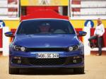 Volkswagen Scirocco 2008 года